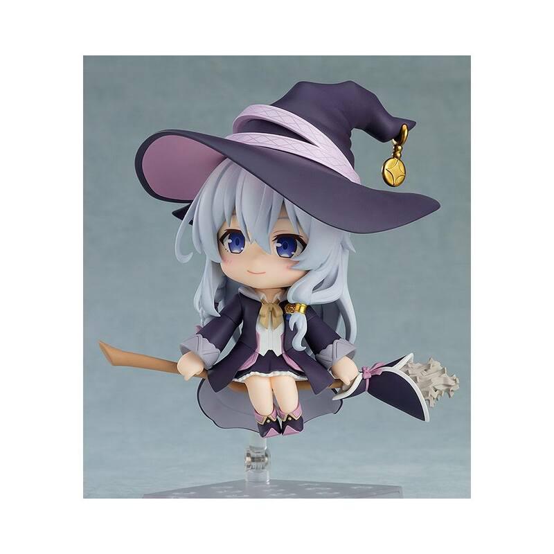 Preview: Nendoroid 1878 Elaina