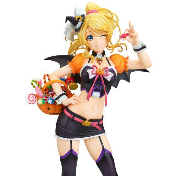 Preview: Eli Ayase - Halloween Version