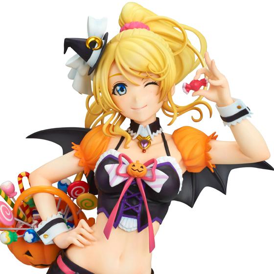 Preview: Eli Ayase - Halloween Version