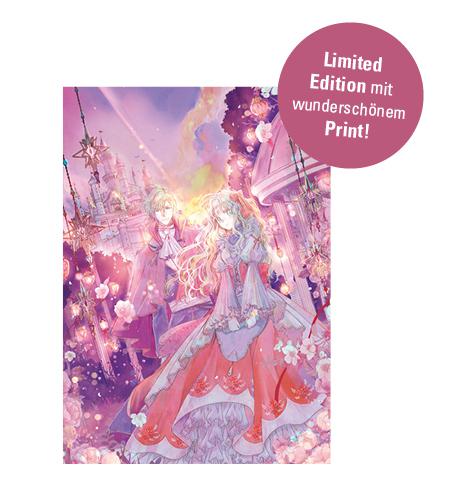 Preview: Eliana - Prinzessin der Bücher - Tokyopop - Band 07 (Limited Edition)