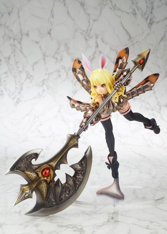 Preview: Elin Berserker - TERA - Flare