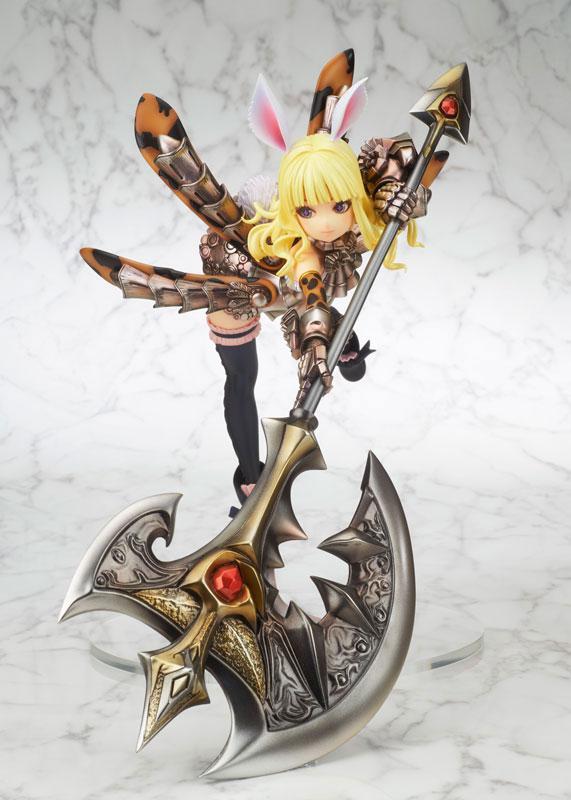 Preview: Elin Berserker - TERA - Flare