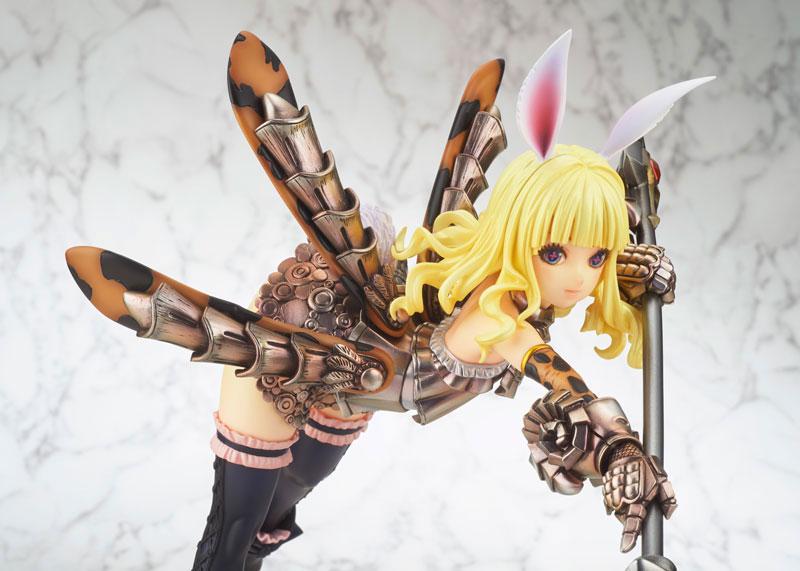 Preview: Elin Berserker - TERA - Flare