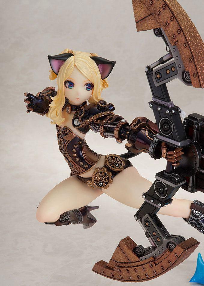 Preview: Elin - Steam Ordan - TERA - Flare