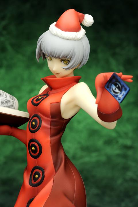 Preview: Elizabeth - Persona 3 - Christmas Version