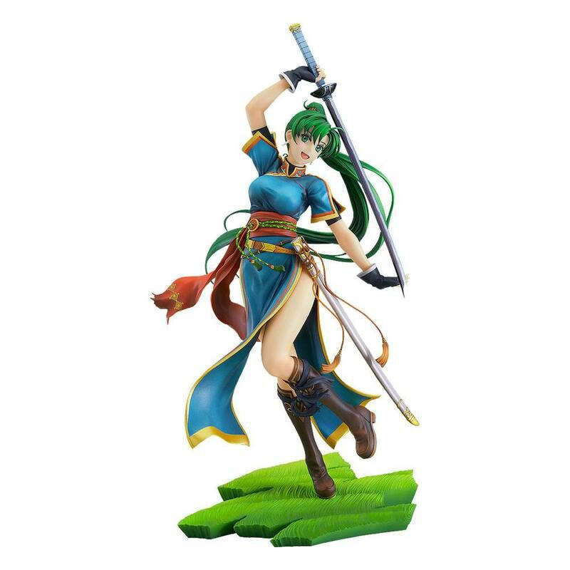 Preview: Lyndis / Lyn - Intelligent Systems