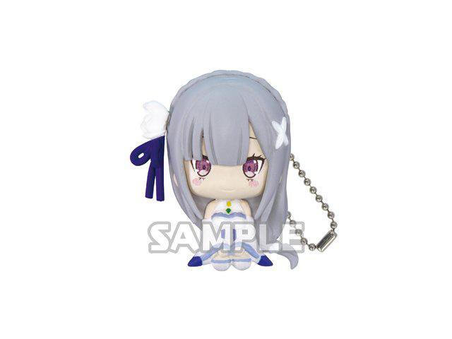 Preview: Emilia Anhänger - Re:Zero Collection Figure Vol. 2