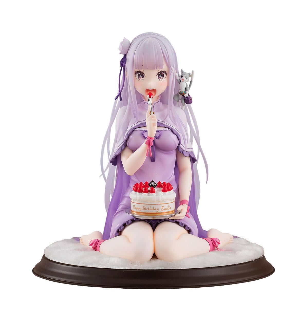 Preview: Emilia -Birthday Cake - KD Colle - Kadokawa