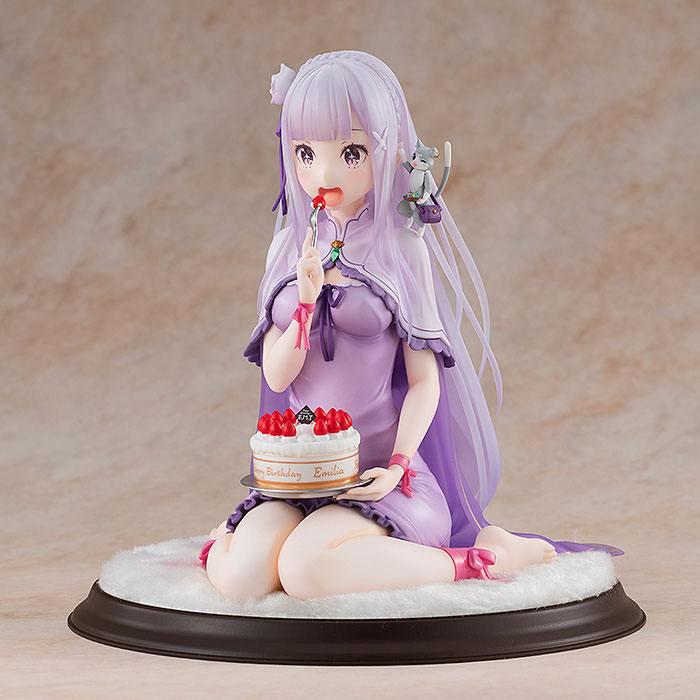 Preview: Emilia -Birthday Cake - KD Colle - Kadokawa