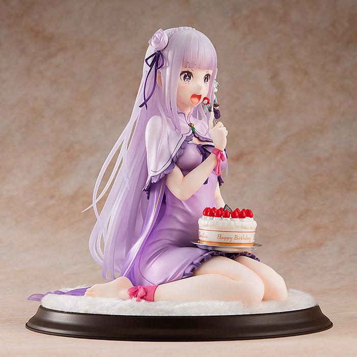 Preview: Emilia -Birthday Cake - KD Colle - Kadokawa