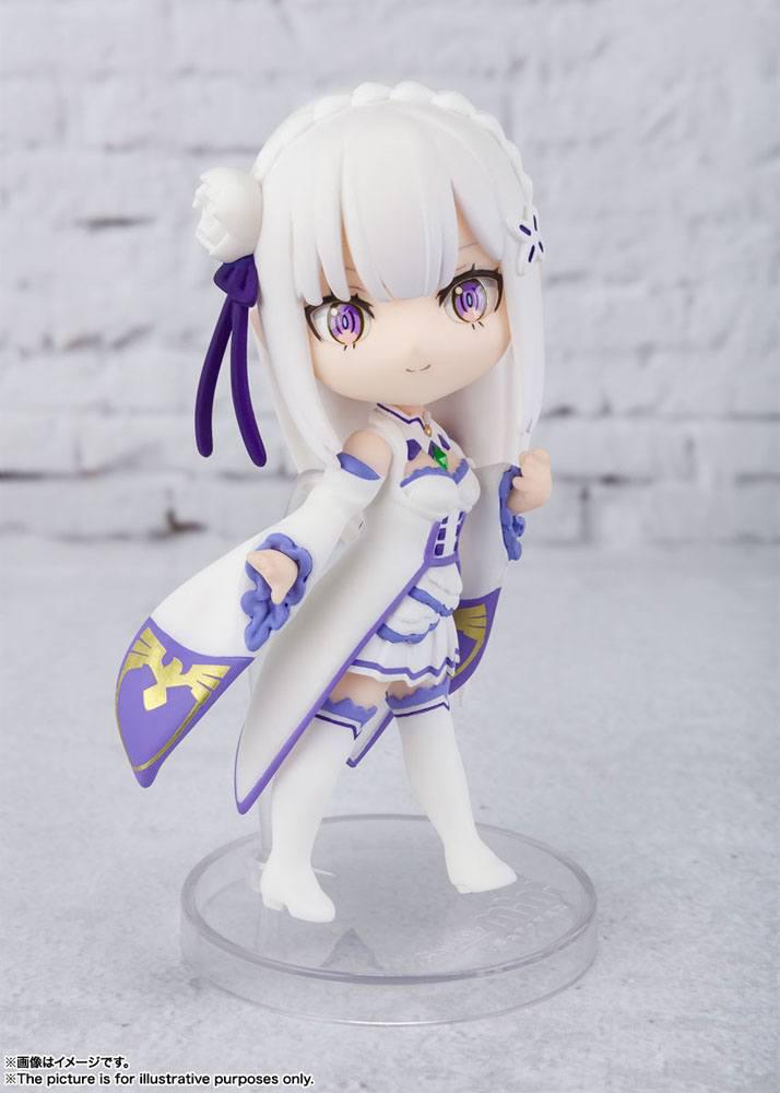 Preview: Emilia - Figuarts mini - Bandai Spirits