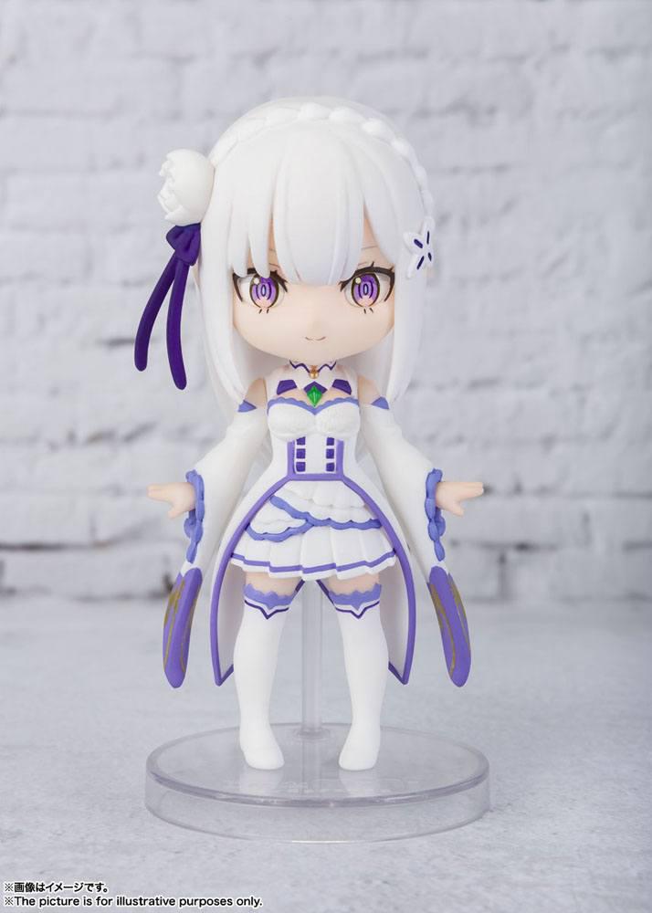 Preview: Emilia - Figuarts mini - Bandai Spirits