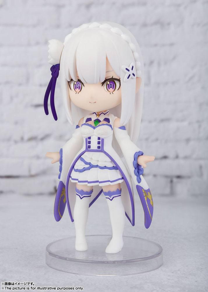 Preview: Emilia - Figuarts mini - Bandai Spirits