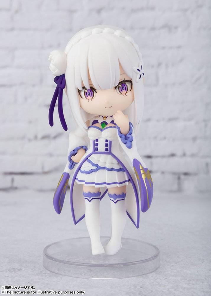 Preview: Emilia - Figuarts mini - Bandai Spirits