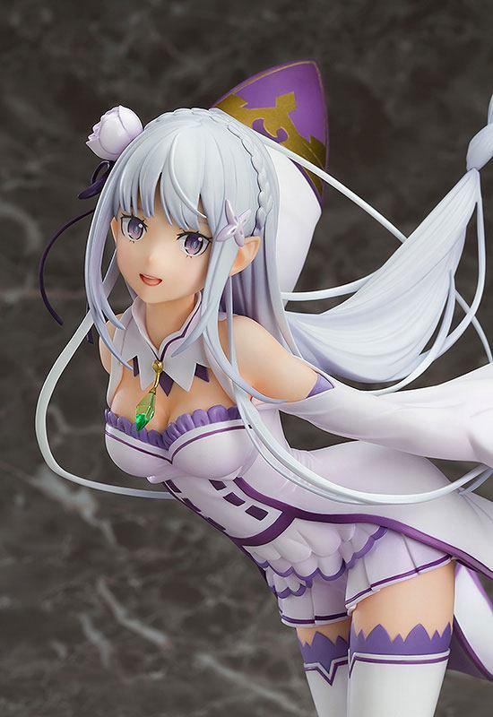 Preview: Emilia- Good Smile Company