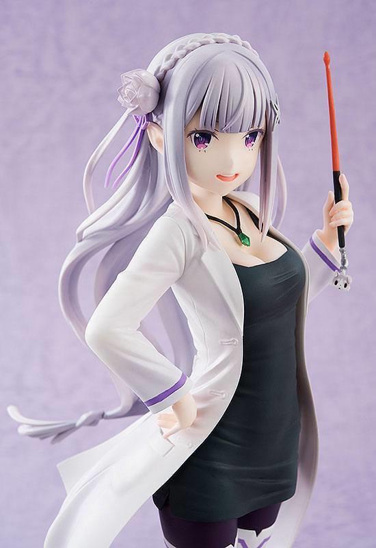 Preview: Emilia - High School Teacher - Kadokawa