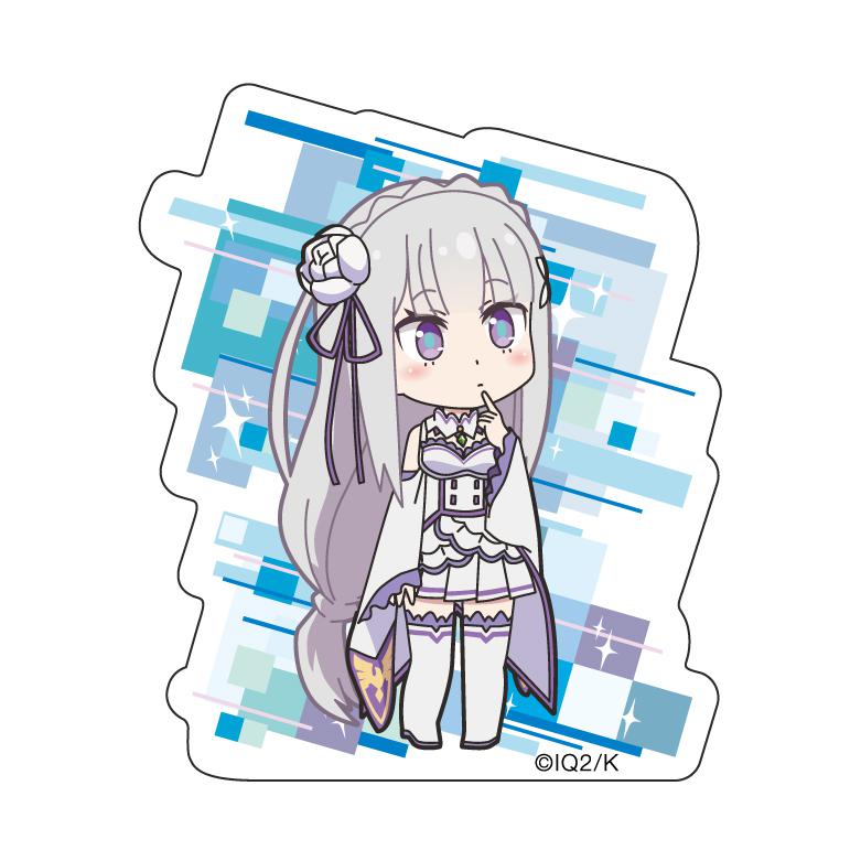 Preview: Emilia - Re:Zero kara Hajimeru Isekai Seikatsu - Isekai Quartet 2 - lemitas