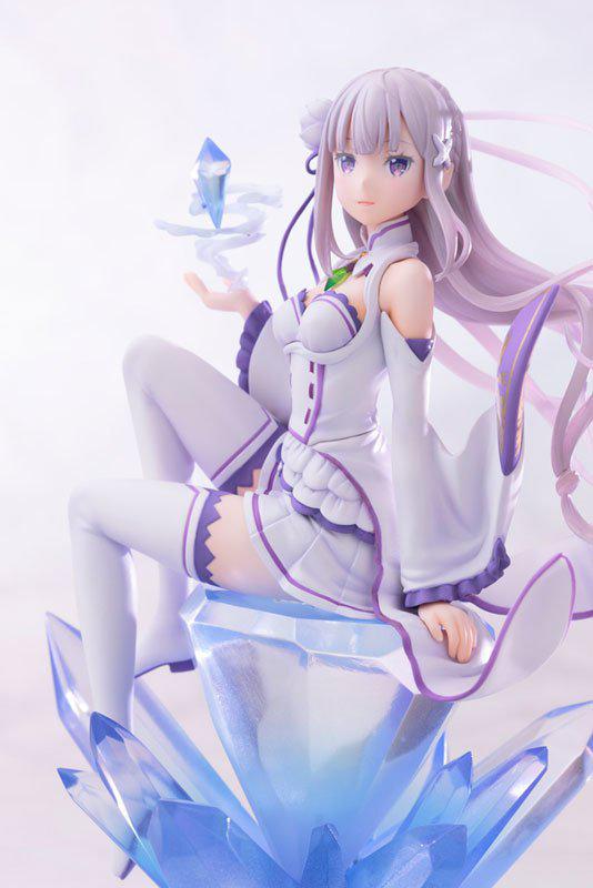 Preview: Emilia - Re:Zero kara Hajimeru Isekai Seikatsu - Kotobukiya - Neuauflage