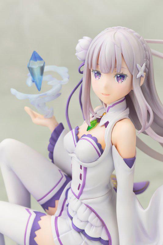 Preview: Emilia - Re:Zero kara Hajimeru Isekai Seikatsu - Kotobukiya - Neuauflage