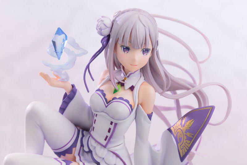 Preview: Emilia - Re:Zero kara Hajimeru Isekai Seikatsu - Kotobukiya - Neuauflage