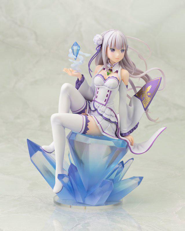 Preview: Emilia - Re:Zero kara Hajimeru Isekai Seikatsu - Kotobukiya - Neuauflage