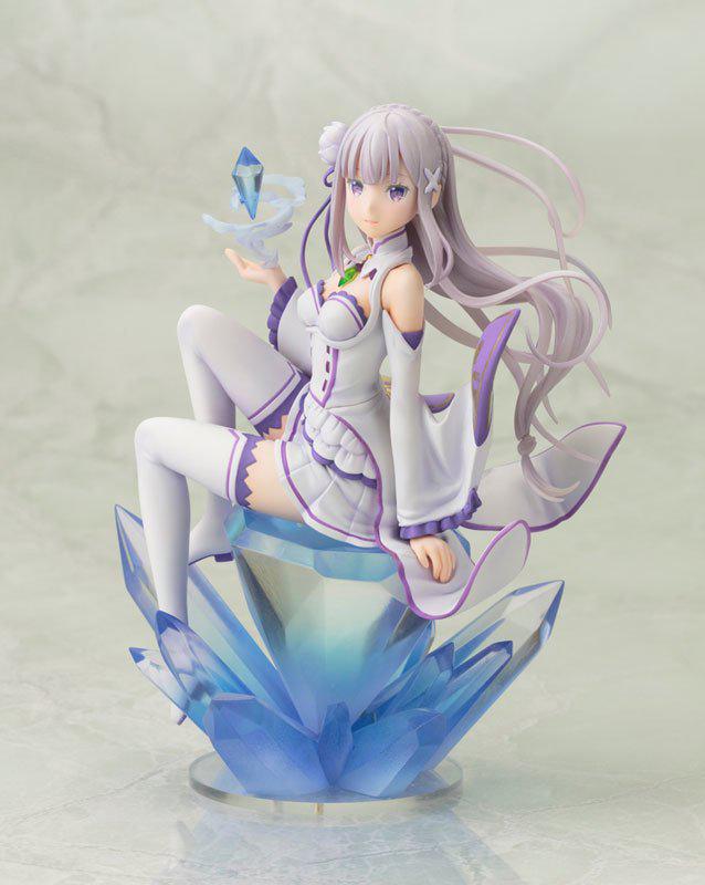 Preview: Emilia - Re:Zero kara Hajimeru Isekai Seikatsu - Kotobukiya - Neuauflage