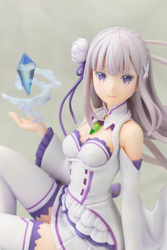 Preview: Emilia - Re:Zero kara Hajimeru Isekai Seikatsu - Kotobukiya - Neuauflage