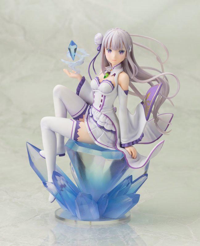 Preview: Emilia - Re:Zero kara Hajimeru Isekai Seikatsu - Kotobukiya - Neuauflage