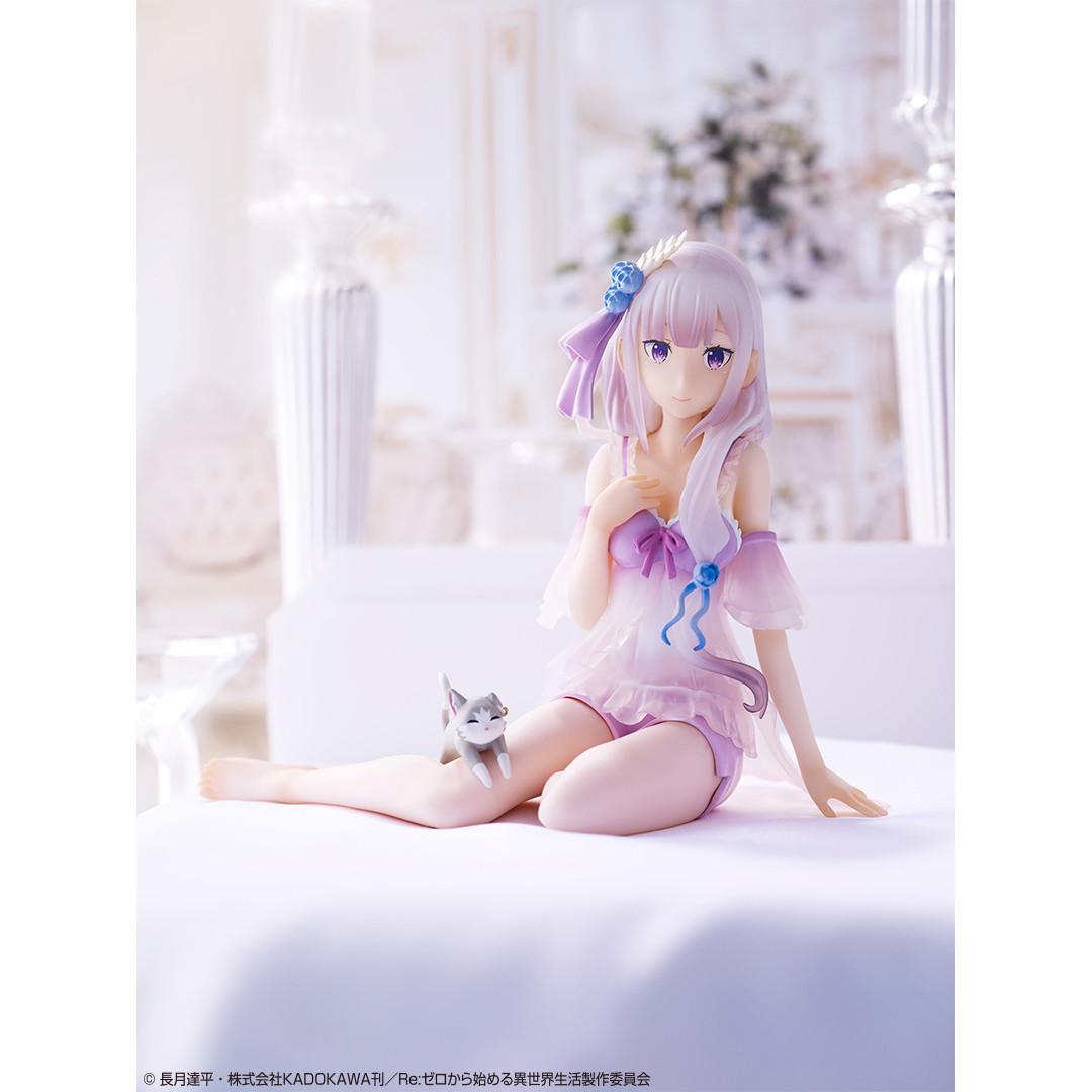 Preview: Emilia (Slumber Tea Party) - Re:Zero - Ichibansho