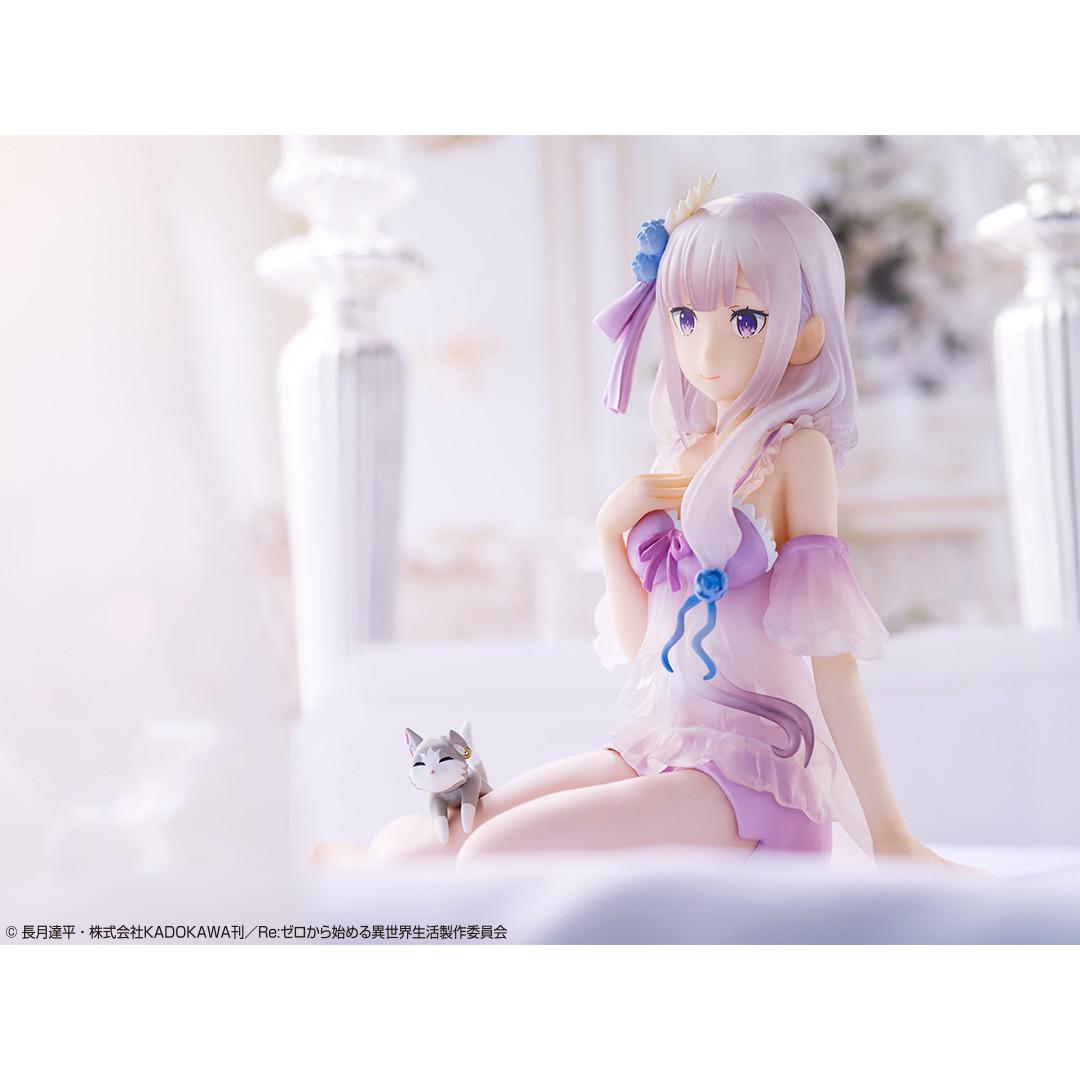 Preview: Emilia (Slumber Tea Party) - Re:Zero - Ichibansho