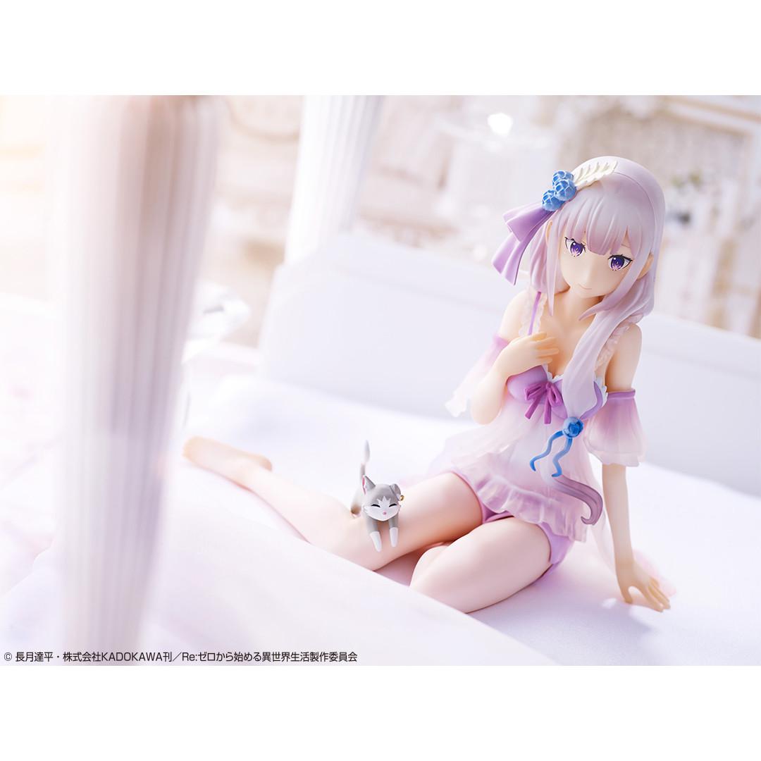 Preview: Emilia (Slumber Tea Party) - Re:Zero - Ichibansho