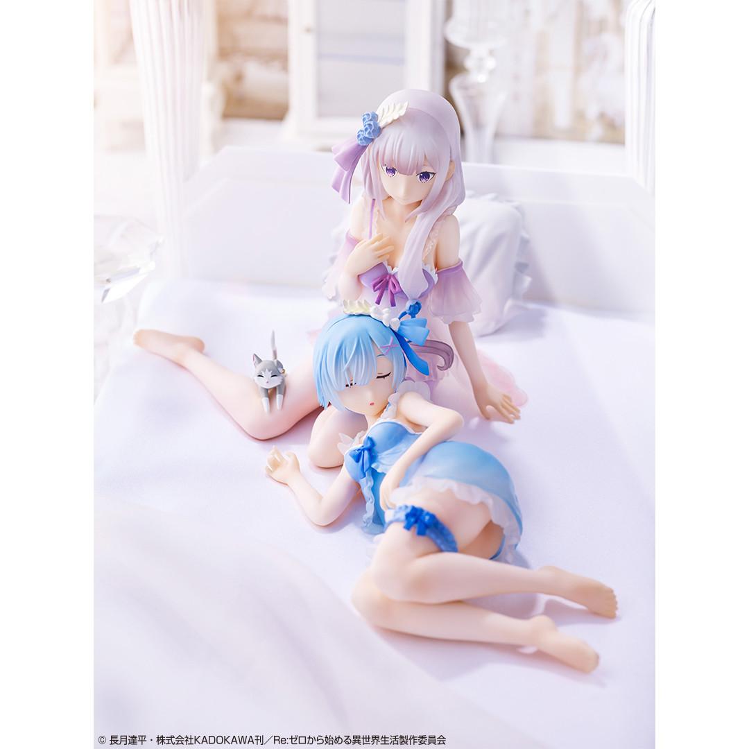 Preview: Emilia (Slumber Tea Party) - Re:Zero - Ichibansho