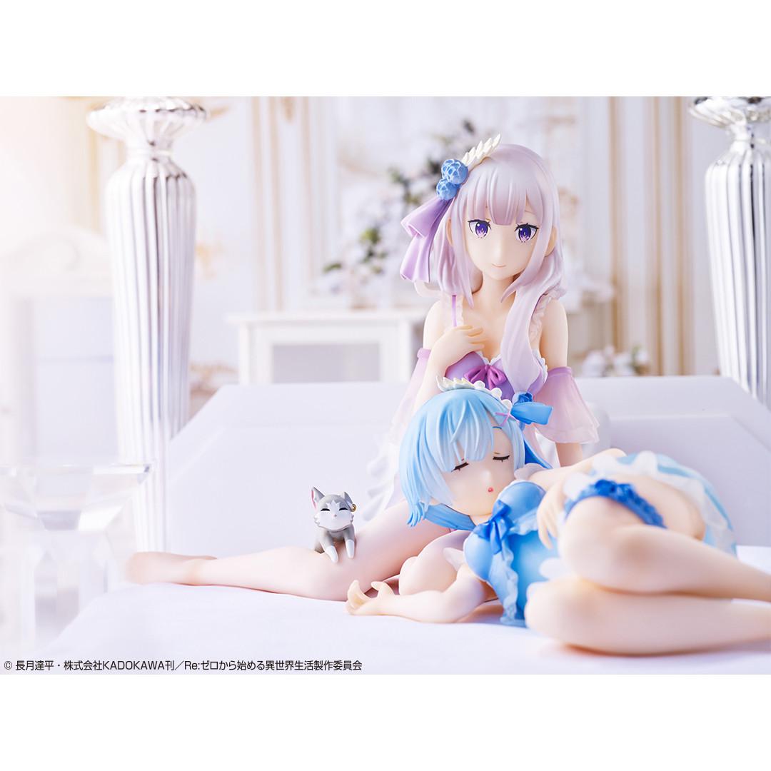 Preview: Emilia (Slumber Tea Party) - Re:Zero - Ichibansho