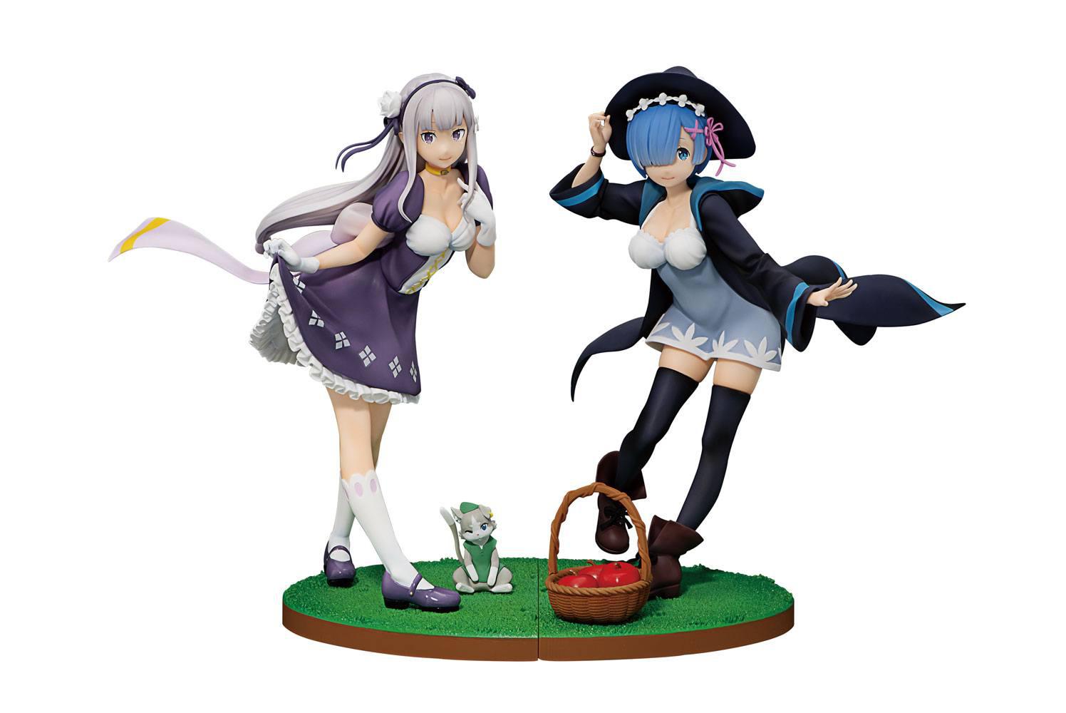 Preview: Emilia - Snow White Life - Ichibansho - Ichiban Kuji