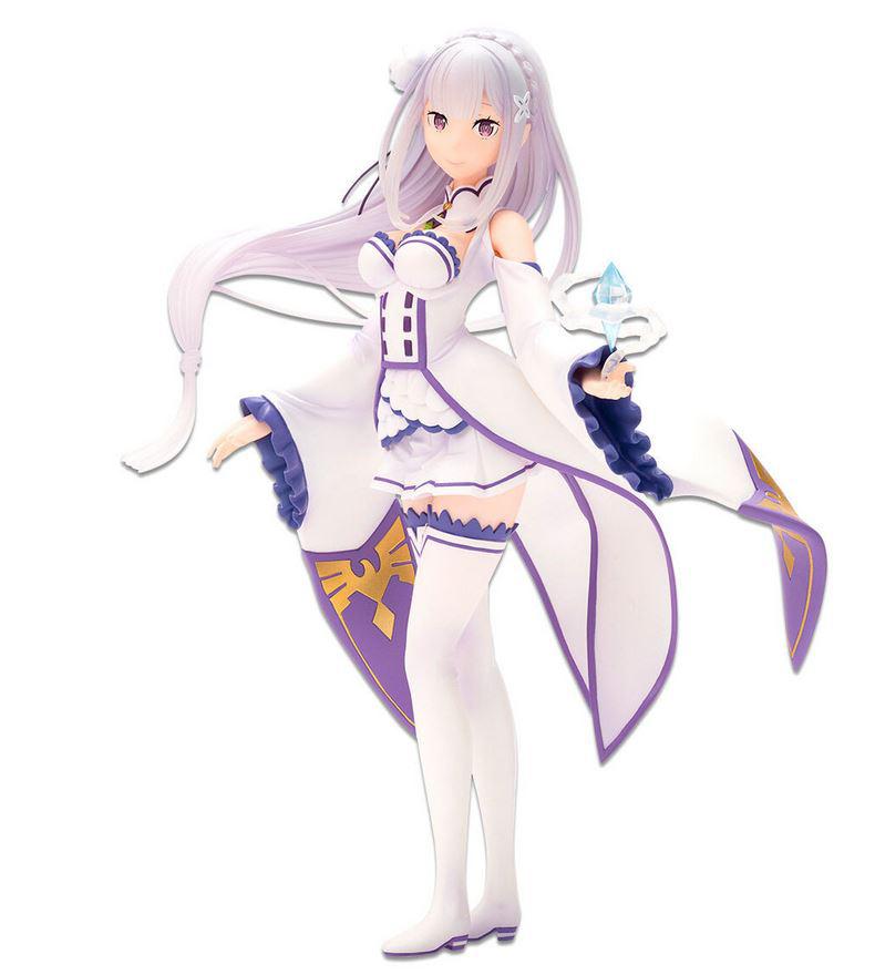 Preview: Emilia (Story is to be continued) - Re:Zero - Ichibansho