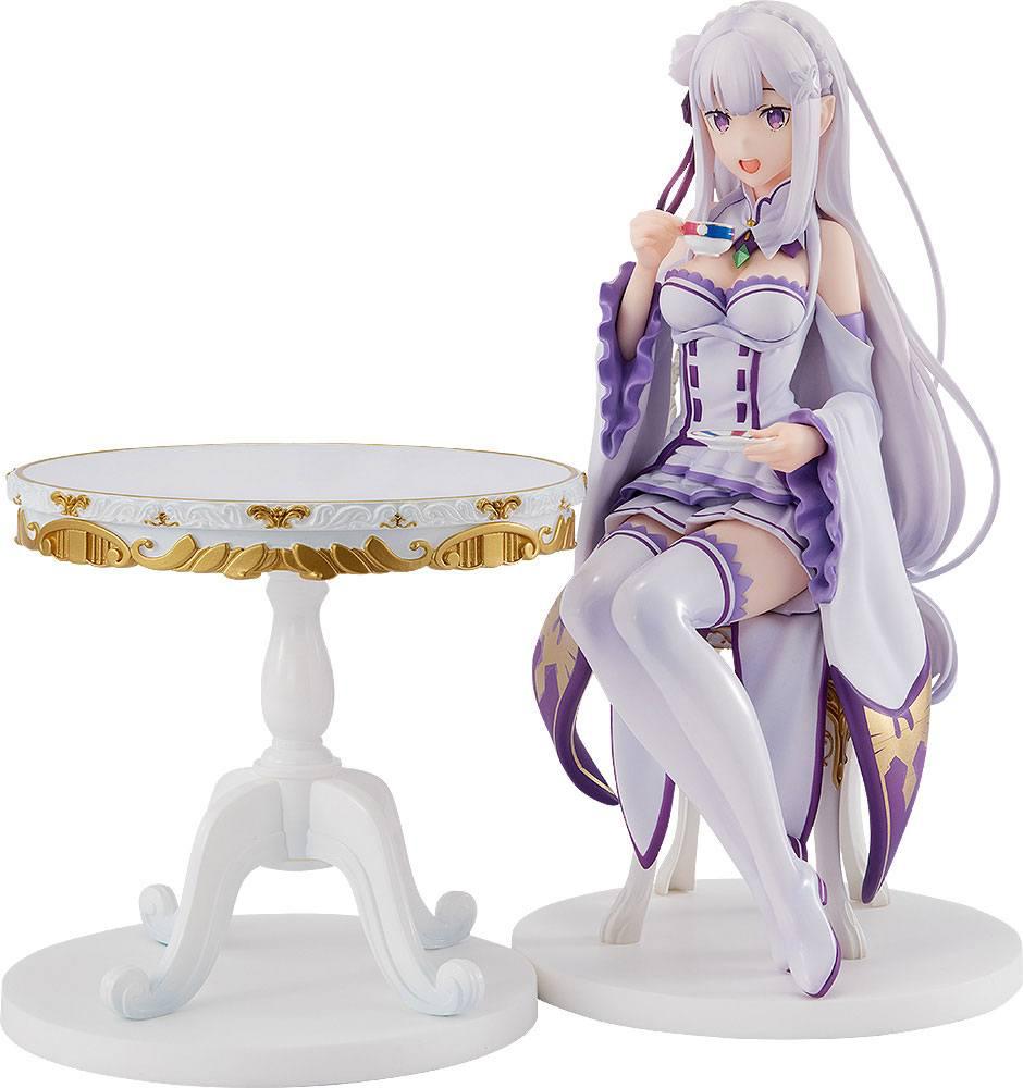 Preview: Emilia - Tea Party - KD Colle - Kadokawa