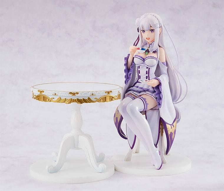 Preview: Emilia - Tea Party - KD Colle - Kadokawa