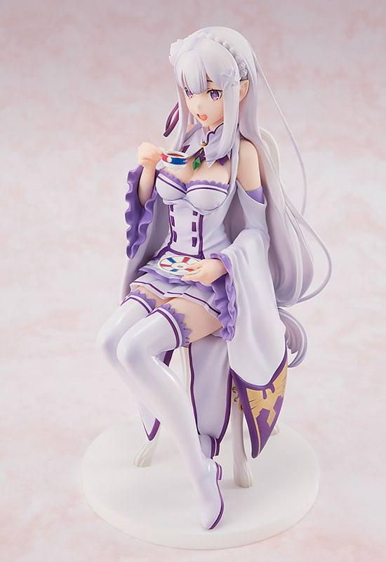 Preview: Emilia - Tea Party - KD Colle - Kadokawa