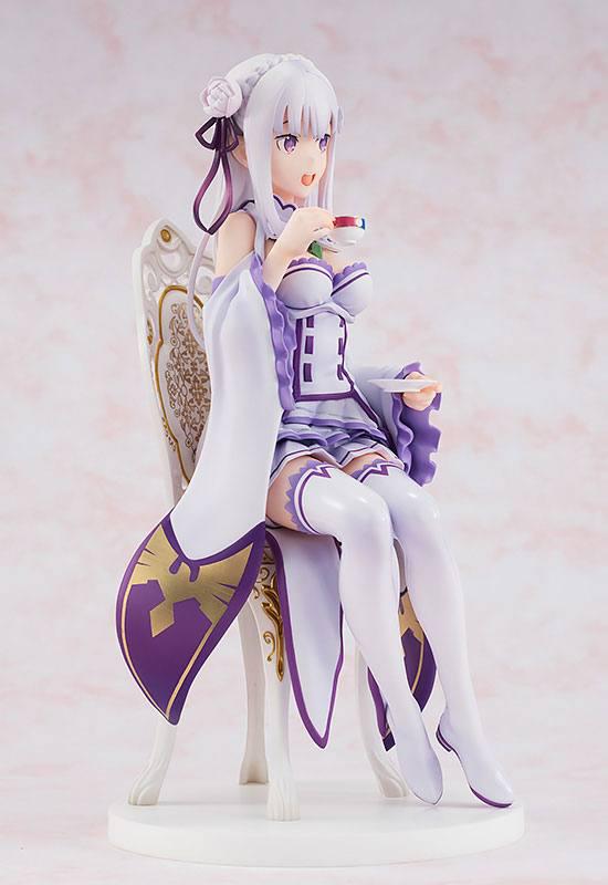 Preview: Emilia - Tea Party - KD Colle - Kadokawa