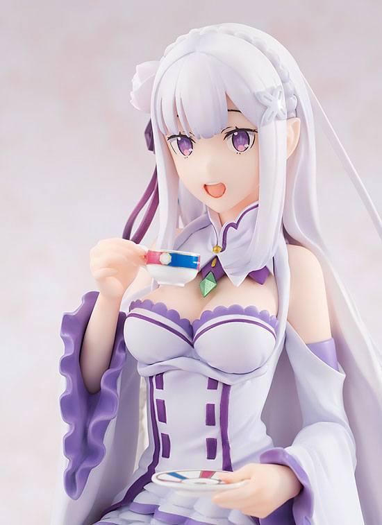 Preview: Emilia - Tea Party - KD Colle - Kadokawa