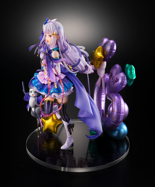 Preview: Emilia idol Ver. - Re:Zero kara Hajimeru Isekai Seikatsu - Scale Figur - eStream