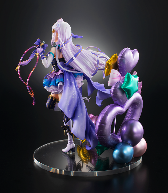 Preview: Emilia idol Ver. - Re:Zero kara Hajimeru Isekai Seikatsu - Scale Figur - eStream