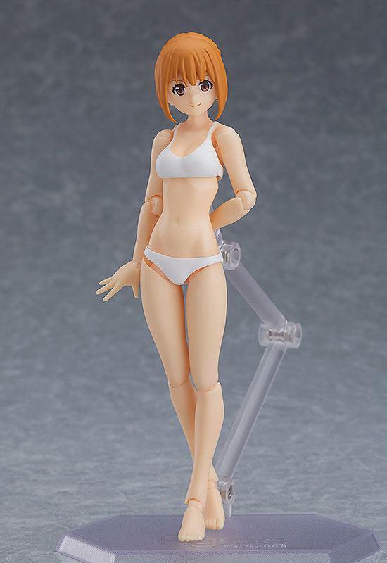 Preview: Emily / Female Body - Yukata Outfit - Original Character - Figma Actionfigur