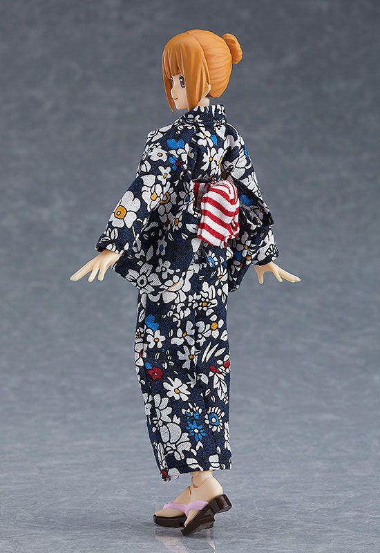 Preview: Emily / Female Body - Yukata Outfit - Original Character - Figma Actionfigur