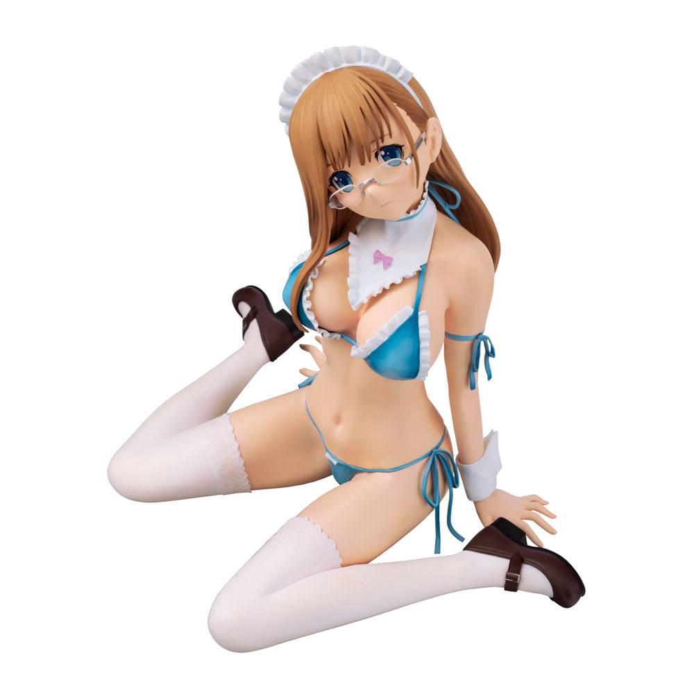 Preview: Emiri Kuriyama - Maid Style Swimsuit Limited Edition - T2 Art Girls - Union Creative