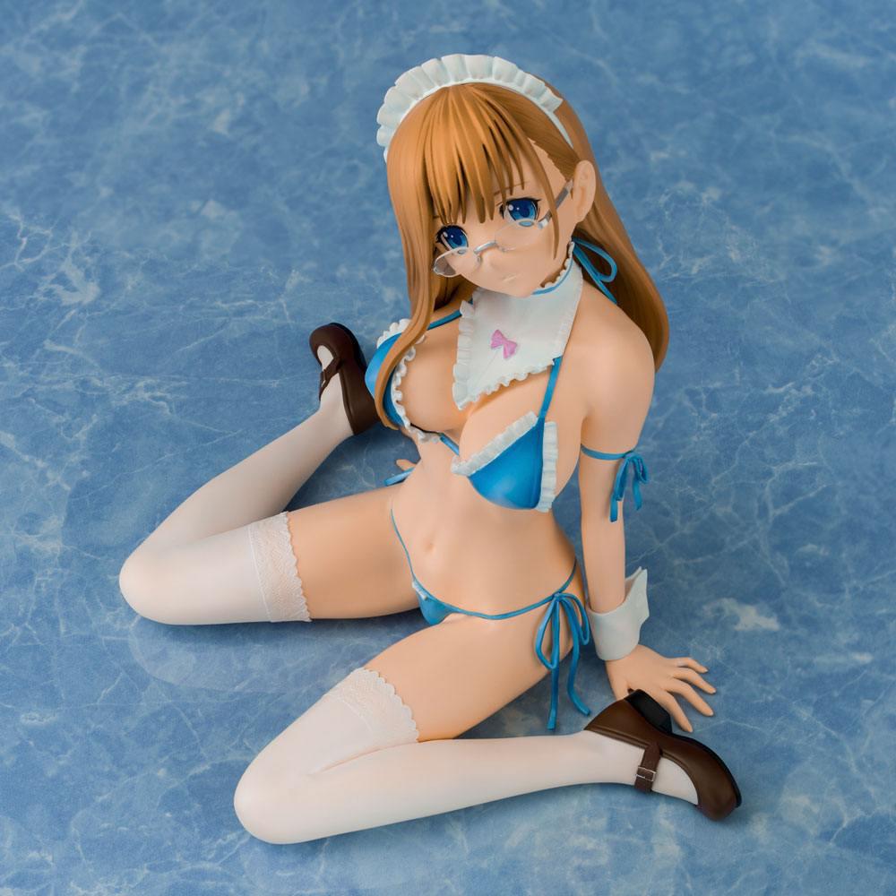 Preview: Emiri Kuriyama - Maid Style Swimsuit Limited Edition - T2 Art Girls - Union Creative