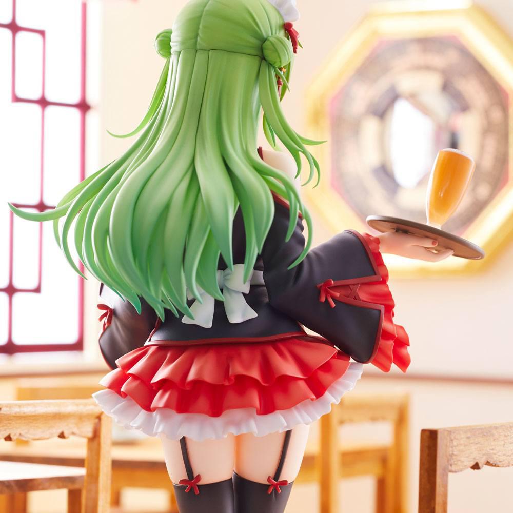 Preview: En-chan (China x Maid) - Union Creative