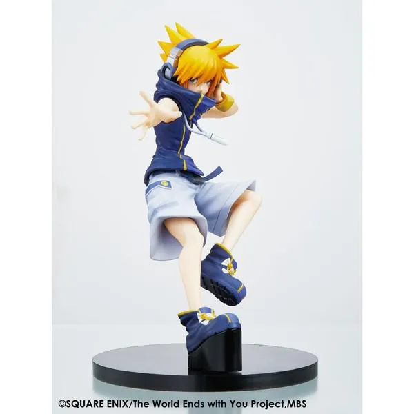 Preview: Neku Sakuraba - The World End With You - Taito / Square Enix