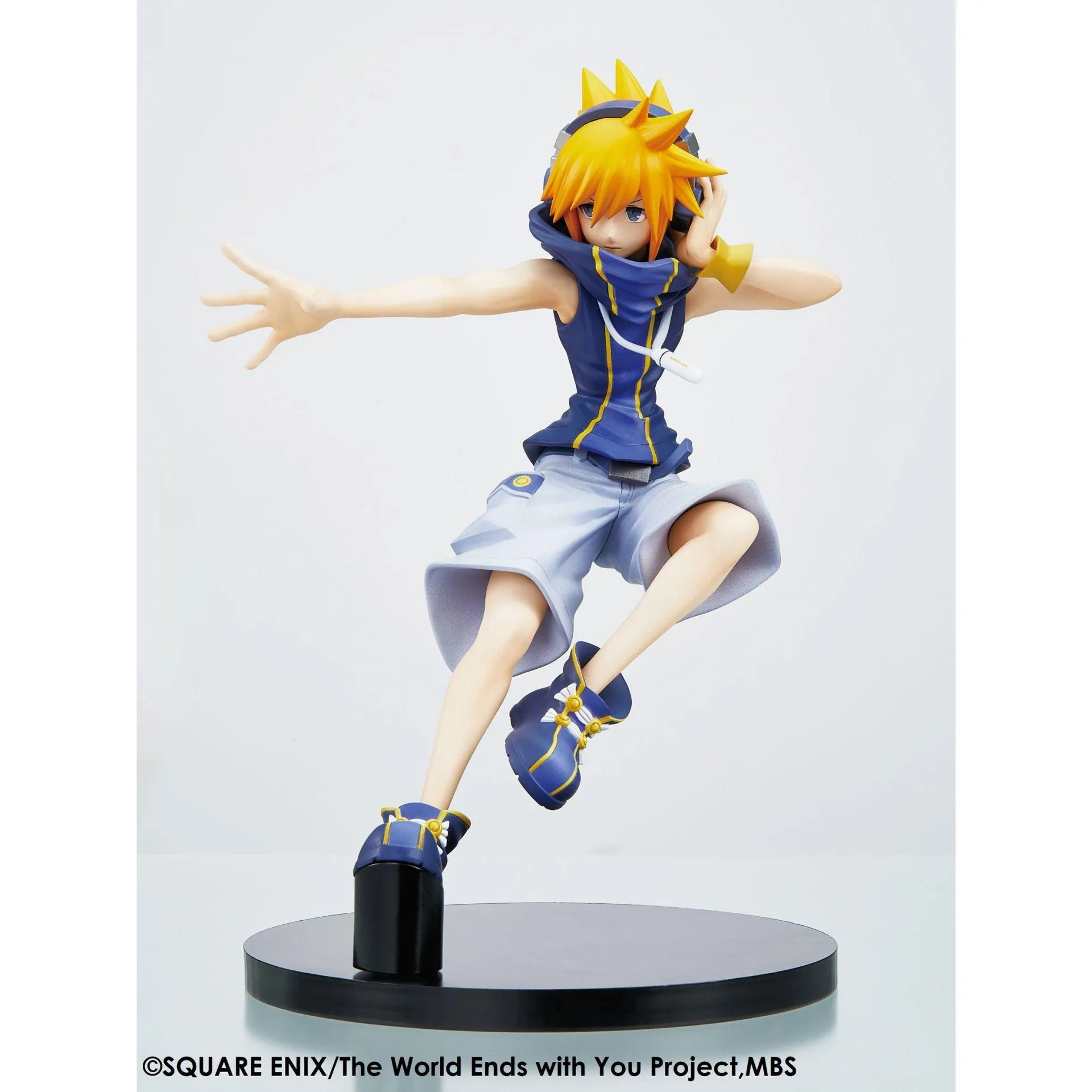 Preview: Neku Sakuraba - The World End With You - Taito / Square Enix