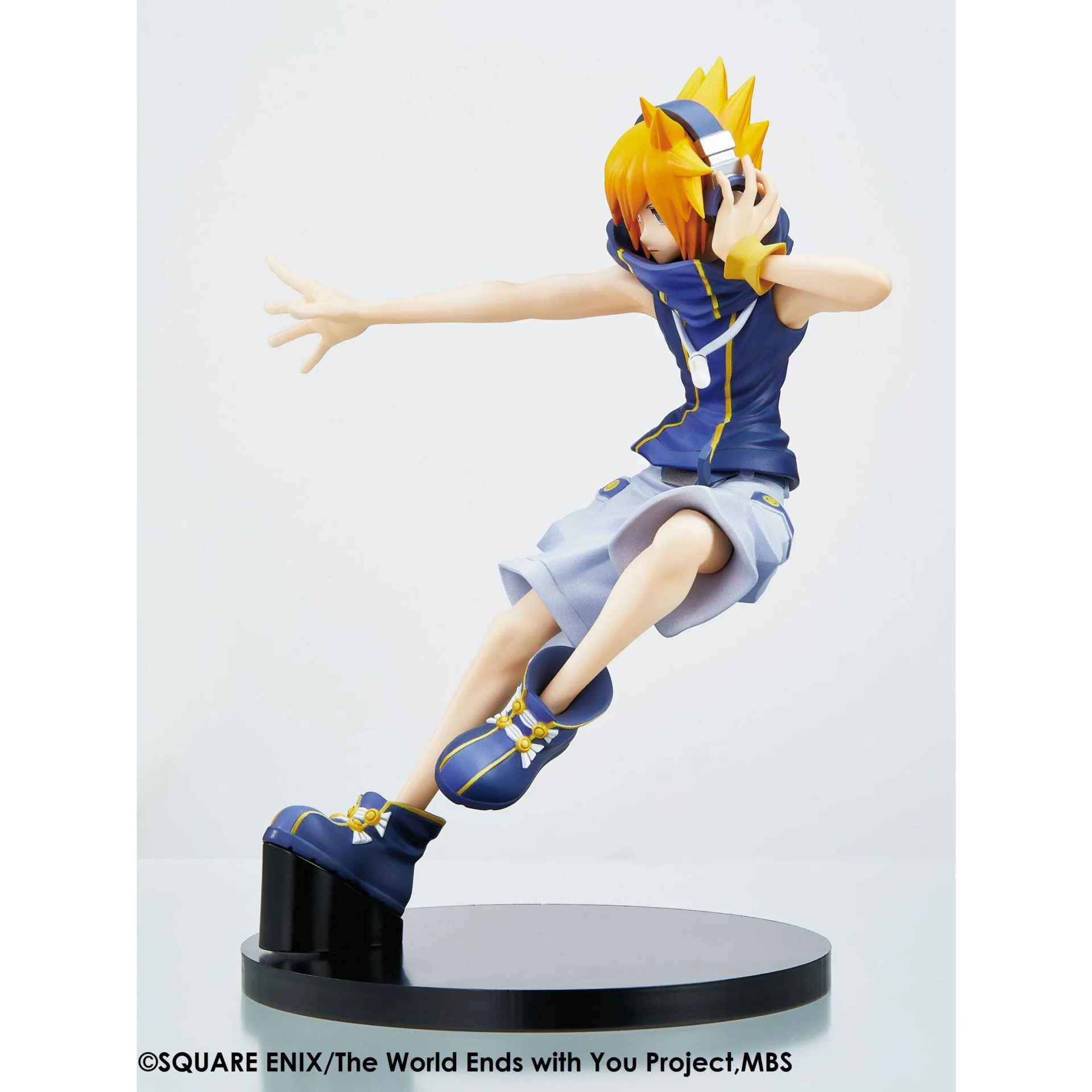 Preview: Neku Sakuraba - The World End With You - Taito / Square Enix